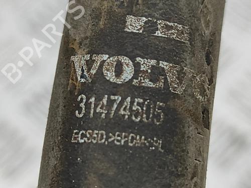 Pipe VOLVO V90 II Estate (235) T8 Plug-in Hybrid Polestar AWD | BP33369289M125 - Image 6
