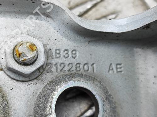 Hinge/Door check strap FORD RANGER (TKE) 2.0 EcoBlue 4x4 | BP29975625C146