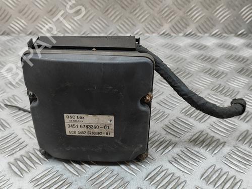 ABS pump BMW 6 (E63) 635 d | BP23249689M43 