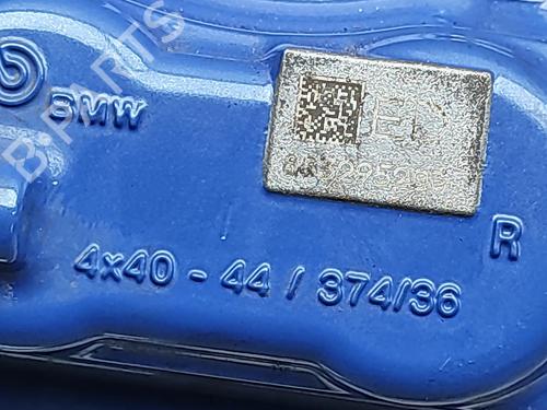 Right front brake caliper BMW 5 (G60, G90, G68) i5 eDrive40 | BP34347519M104  - Image 8