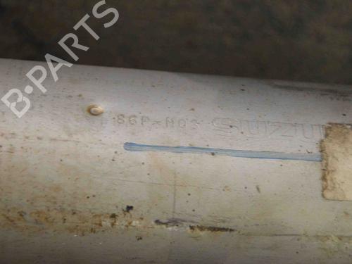 Exhaust system SUZUKI VITARA (LY) 1.4 T (APK414) | BP30247021M121