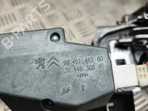 Steering column OPEL MOKKA 1.2 (76) | BP36984127M21  - Image 7