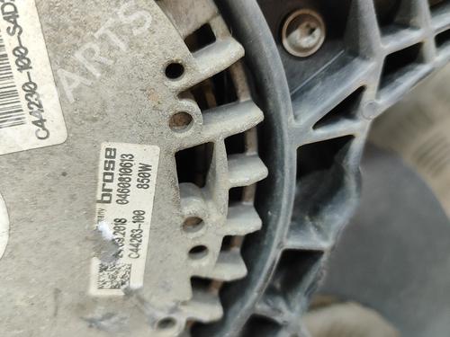 Radiator fan VW AMAROK (2HA, 2HB, S1B, S6B, S7A, S7B, AGD) 3.0 TDI 4motion | BP27644774M35 