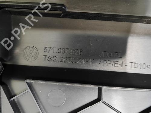 Boot lining VW TIGUAN (CT1) 1.5 eTSI | BP35811362I3 - Image 10