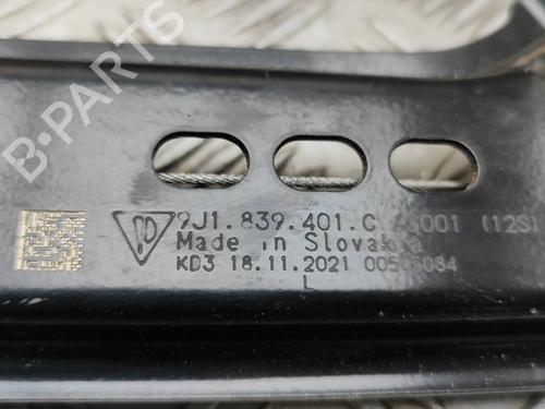 Rear left window mechanism PORSCHE TAYCAN Cross Turismo (Y1B) 4S Performance Battery Plus (Y1BDB1) | BP31762671C24 