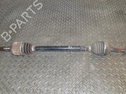 Used Left rear driveshaft TESLA MODEL S (5YJS) 85 (367 hp) 30223350