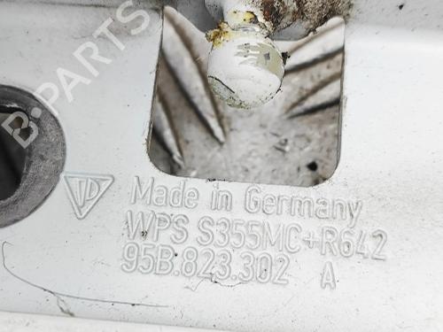 Hinge/Door check strap PORSCHE MACAN (95B) 3.0 S Diesel | BP40460162C146 - Image 8