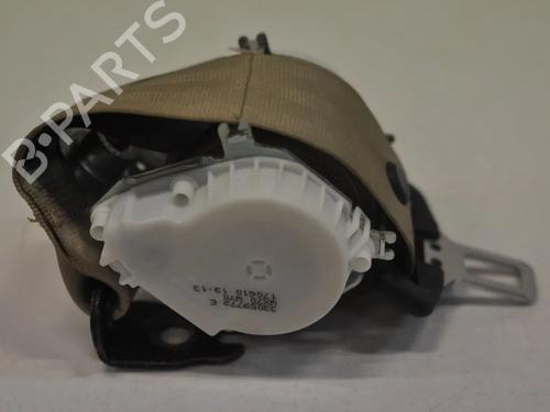 Used Rear left seatbelt Rear left seatbelt VW PASSAT B6 Variant (3C5) 2.0 TDI 16V (140 hp) 6838240 6838240