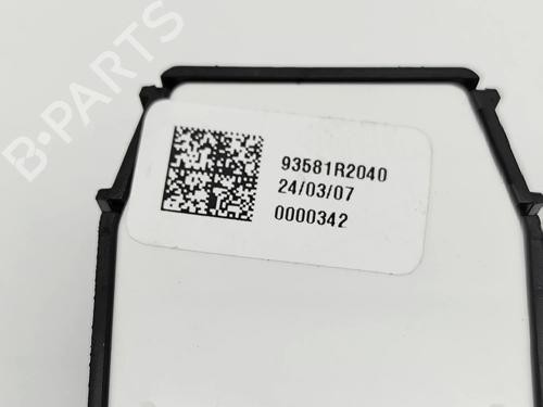 Left rear window switch KIA SPORTAGE V (NQ5) 1.6 T-GDi Hybrid | BP30741364I29 - Image 7