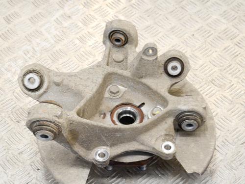 Right rear steering knuckle TESLA MODEL 3 (5YJ3) EV AWD | BP27753203M28 