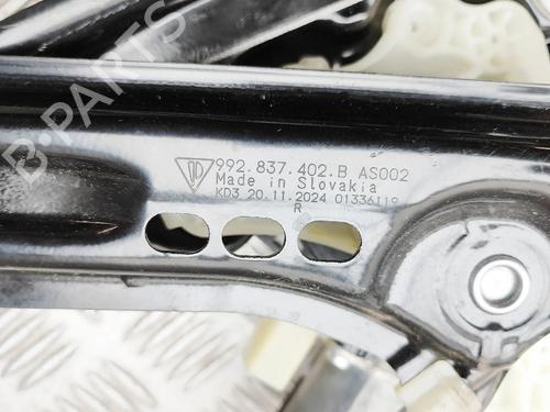 Front right window mechanism PORSCHE 911 Convertible (992) 3.0 Carrera (992312) | BP38018335C23  - Image 9