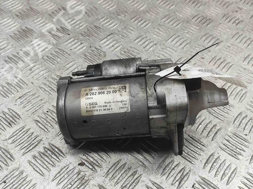 Startmotor MERCEDES-BENZ CLA (C118) CLA 200 (118.387) (150 hp) 28675287