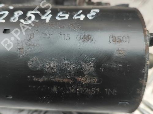 Starter MERCEDES-BENZ M-CLASS (W164) ML 320 CDI 4-matic | BP34051038M8 - Image 7