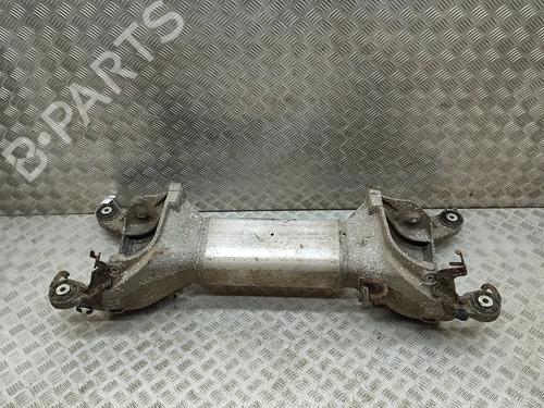 Used Rear axle PEUGEOT 407 Coupe (6C_) 3.0 V6 (211 hp) 28732581