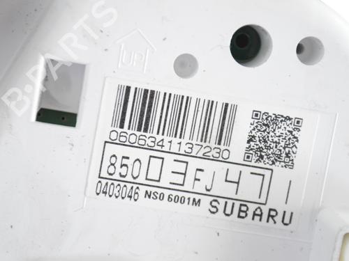 Instrument cluster SUBARU XV (_GP_) 2.0 D AWD (GPD) | BP33358826C47 - Image 5