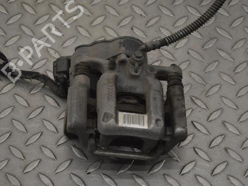 Used Left rear brake caliper CITROËN C4 III (BA_, BB_, BC_) ë-C4 (BCZKXC, BZCKSC) (136 hp) 30242374