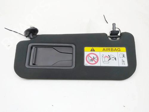 Used Left sun visor Left sun visor 39381652 39381652