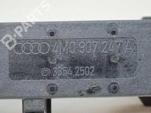 Module électronique AUDI A4 B9 (8W2, 8WC) 2.0 TDI | BP8837826M83 