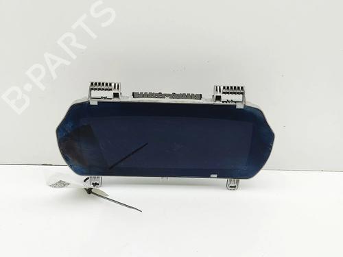 Used Instrument cluster Instrument cluster RENAULT ZOE (BFM_) ZOE (BFMD) (109 hp) 34282607 34282607