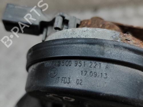 Horn SKODA OCTAVIA III Combi (5E5, 5E6) 1.2 TSI | BP16194925E13 