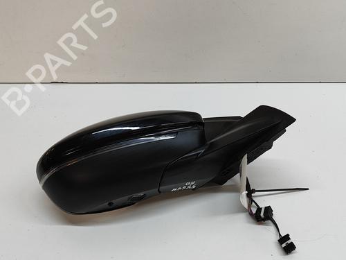 Right mirror PEUGEOT 208 II (UB_, UP_, UW_, UJ_) 1.2 Hybrid 136 (UPHPYK) | BP28674635C27 