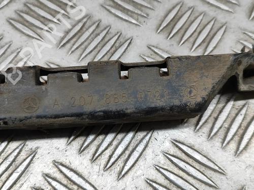 Rear bumper bracket MERCEDES-BENZ E-CLASS Coupe (C207) E 350 BlueTEC / d (207.326) | BP24141275C159 