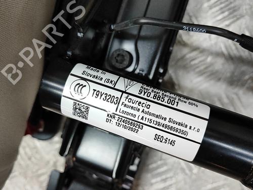 Sæde Bagtil PORSCHE CAYENNE Coupe (9YB) 3.0 E-Hybrid AWD | BP38017828C17 - Image 7