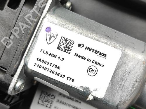 Front left window mechanism TESLA MODEL 3 (5YJ3) EV AWD | BP33732487C22 - Image 6