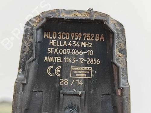 Electronic module VW PASSAT B7 (362) 1.6 TDI | BP15851746M83 