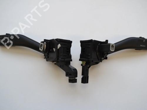 Used Steering column stalk VW TOURAN (1T1, 1T2) 2.0 TDI 16V (140 hp) 9862842