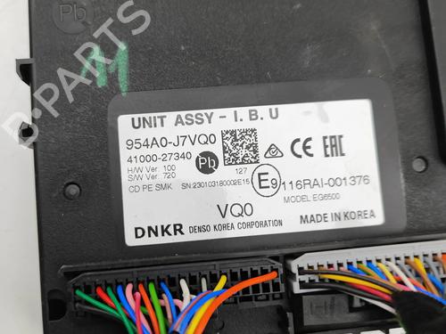 Electronic module KIA CEED (CD) 1.5 T-GDI | BP28970646M83  - Image 5