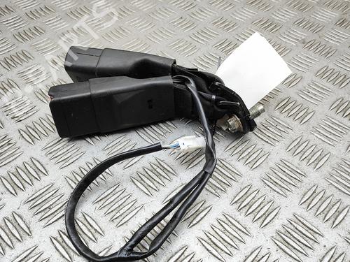 Seat buckle NISSAN LEAF (ZE1) Electric | BP37797806I32 - Image 2