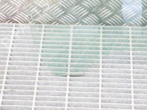 Rear right door window FORD B-MAX (JK) 1.4 | BP6839384C21 
