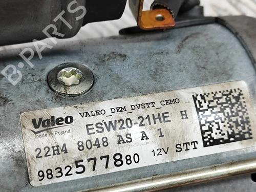 Starter CITROËN JUMPY III Van (V_) 1.5 BlueHDi 120 | BP33374039M8  - Image 7