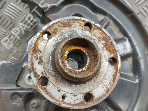 Left rear steering knuckle SKODA SUPERB III Estate (3V5) 2.0 TDI 4x4 | BP26441679M27 