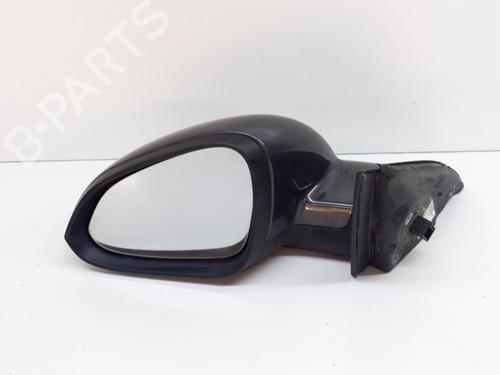Used Left mirror OPEL INSIGNIA A (G09) 2.0 CDTI (68) (120 hp) 10526606