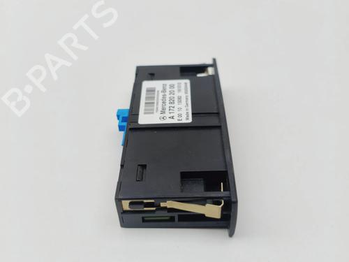 Electronic module MERCEDES-BENZ GLE (W166) 500 e 4-matic (166.063) | BP38442966M83 - Image 4