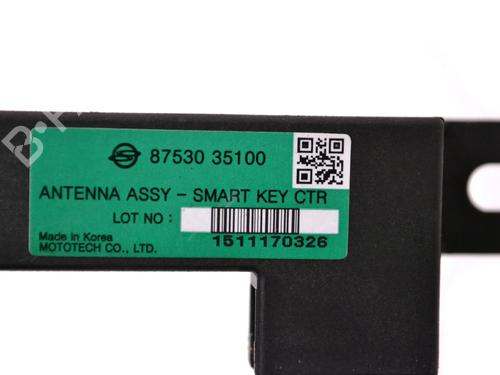 Electronic module SSANGYONG TIVOLI 1.6 | BP30282121M83  - Image 5