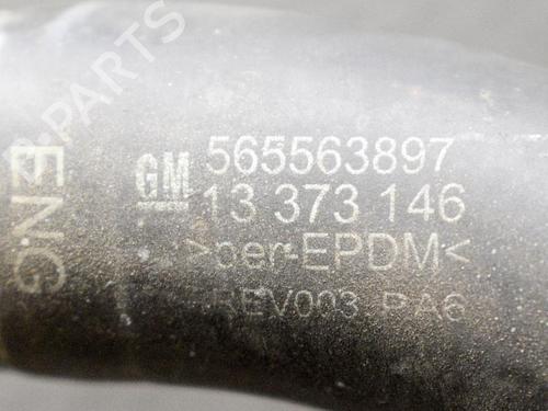 Pipe OPEL ASTRA K (B16) 1.4 Turbo (68) | BP14609447M125 