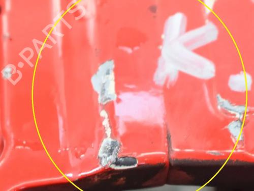 Left rear brake caliper TESLA MODEL X (5YJX) P100D AWD | BP20231068M107 