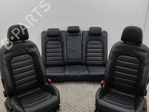 Used Seats set VW GOLF VII (5G1, BQ1, BE1, BE2) e-Golf (115 hp) 26961443
