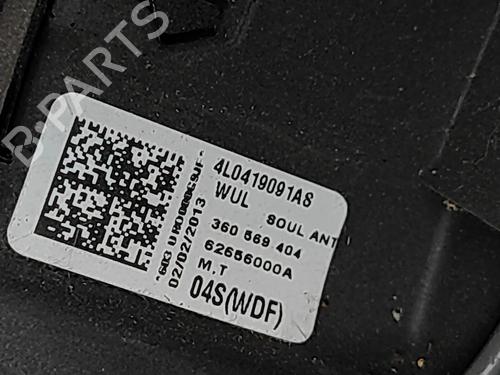 Steering wheel AUDI Q7 (4LB) 3.0 TDI quattro | BP33381332C49  - Image 5