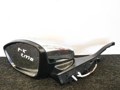 Used Left mirror PEUGEOT 208 I (CA_, CC_) 1.2 VTI 82 (82 hp) 6742973