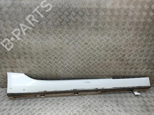 Used Right sideskirt Right sideskirt MAZDA MX-5 IV (ND__) 2.0 (ND2E, ND6E) (160 hp) 40460046 40460046