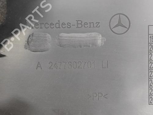 Rear left panel MERCEDES-BENZ EQB (X243) EQB 350 4-matic (243.612) | BP33388697C60  - Image 6