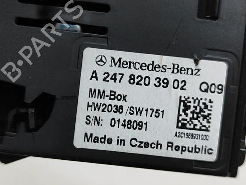 Electronic module MERCEDES-BENZ CLA (C118) CLA 200 (118.387) | BP28676032M83 - Image 7