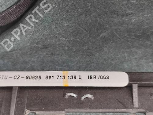 Shift knob AUDI A3 Sportback (8VA, 8VF) 1.4 TFSI e-tron | BP27315111I34 