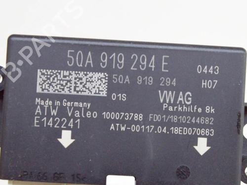 Electronic module VW ARTEON (3H7, 3H8) 2.0 TSI | BP13465419M83  - Image 6