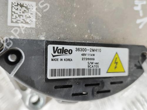 Alternator HYUNDAI TUCSON (NX4E, NX4A) 1.6 T-GDi | BP33394252M7  - Image 7