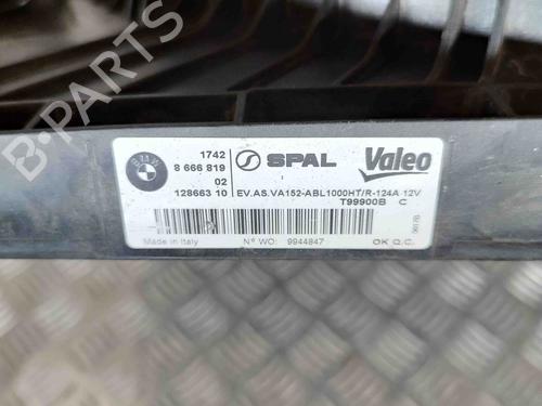 Radiator fan BMW 3 Touring (G21, G81) 330 e Plug-in-Hybrid xDrive | BP29282989M35 